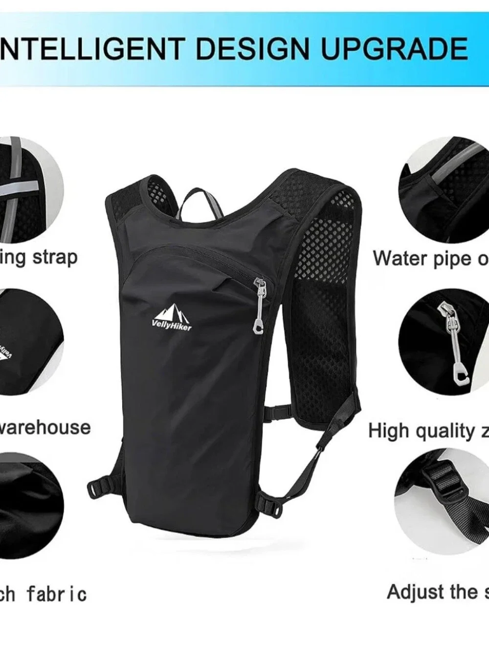 N/A mesh hydration